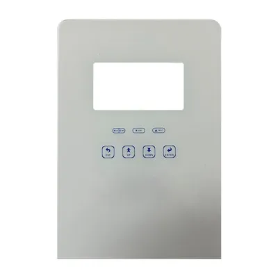 Hartowane przezroczyste do szkła solarnego o grubości 3 mm