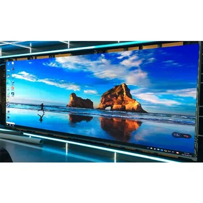 Dotykowy wyświetlacz ze szkła hartowanego AR