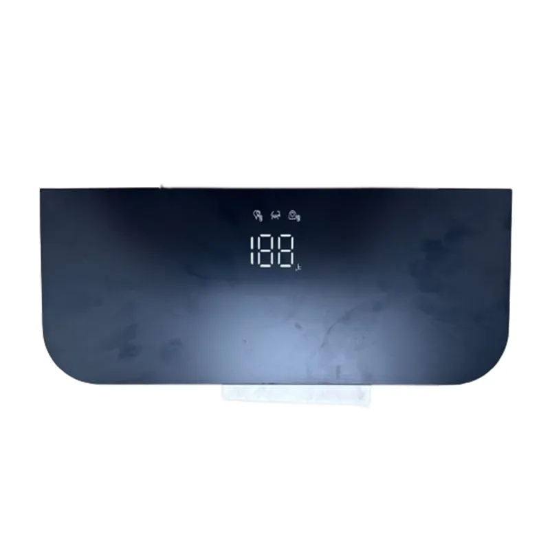 Smart Toilet Tempered Glass Cover