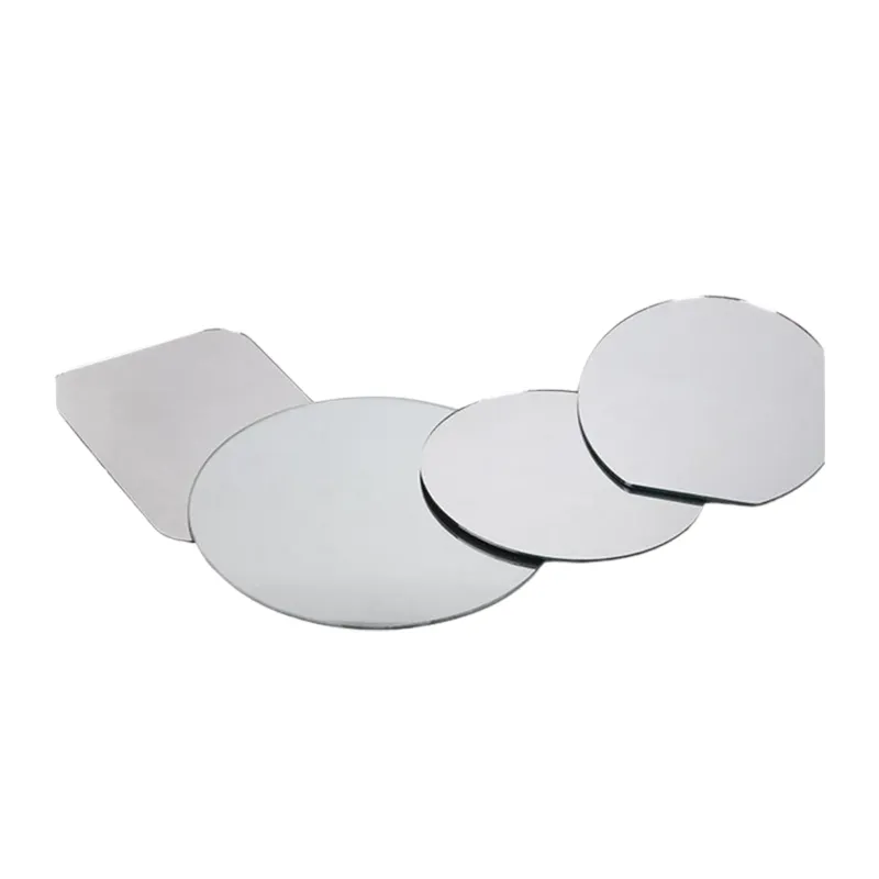 Tempered Glass Mirrors Of Various Shapes