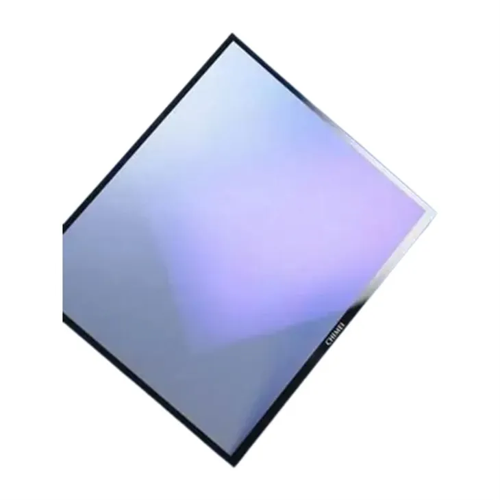 Touchable AR Tempered Glass Display Touchable AR Tempered Glass Display